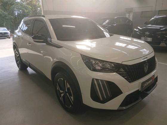 PEUGEOT 2008 1.0 TURBO 200 FLEX ALLURE CVT